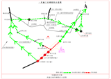 明起，G15沈海高速飞云至温州东路段封闭施工注意绕行(人气：2237)